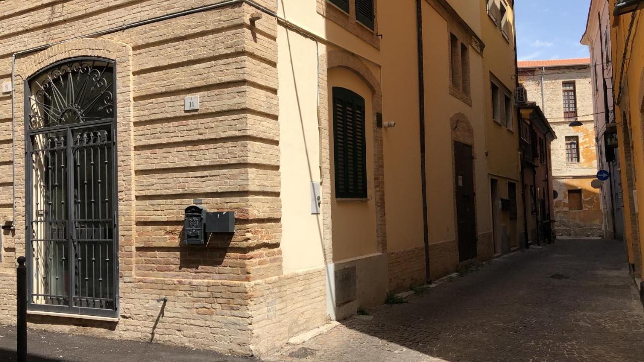 La Casetta Teramo Extérieur photo