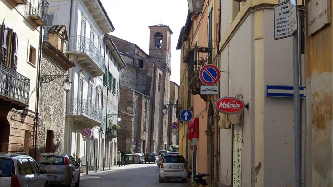 La Casetta Teramo Extérieur photo