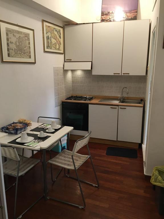 La Casetta Teramo Extérieur photo