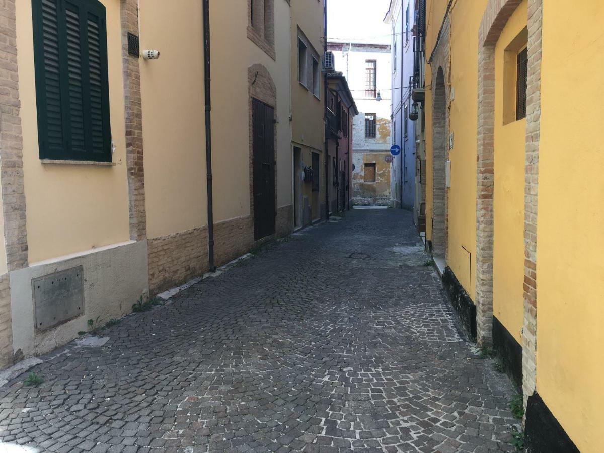 La Casetta Teramo Extérieur photo